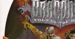 Draconus: Cult of the Wyrm Dragon's Blood - Video Game Video game from Draconus: Cult of the Wyrm Dragon's Blood for