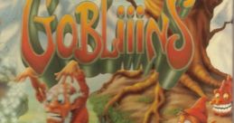 Gobliiins Gobliiins CD-rom track - Video Game Video game from Gobliiins Gobliiins CD-rom track for MS-DOS. Published by