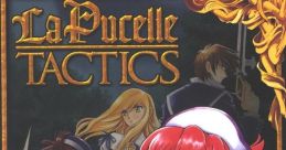 La Pucelle Tactics La Pucelle: The Legend of the Maiden of Light ラ・ピュセル 光の聖女伝説 - Video Game Video game from