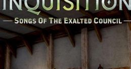 Dragon Age: Inquisition -Songs Of The Exalted Council- - Video Game Video game from Dragon Age: Inquisition -Songs Of The