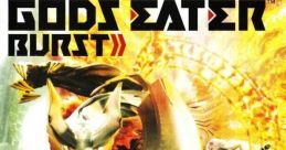 God Eater Burst ゴッドイーター バースト - Video Game Video game from God Eater Burst ゴッドイーター バースト for PSP.