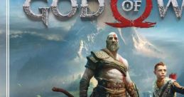 God of War God of War (PlayStation track) - Video Game Video game from God of War God of War (PlayStation track) for PS4,