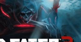 God Eater 2 - Rage Burst ゴッドイーター2 レイジバースト - Video Game Video game from God Eater 2 - Rage Burst