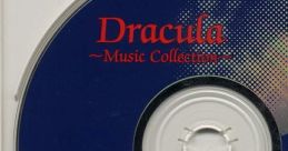 Dracula ~ ~ 悪魔城ドラキュラ ~ミュージック コレクション~ Castlevania - Video Game Video game from Dracula ~ ~