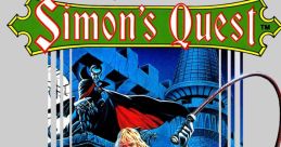 Dracula's Shadow (Castlevania II - Simon's Quest Homebrew) Dracula's Shadow - Video Game Music