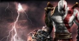 God of War: Blood & Metal God of War - Blood and Metal - Video Game Video game from God of War: Blood & Metal God of War