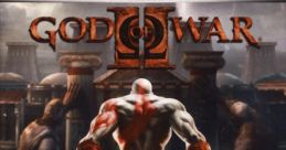 God of War II God of War 2 - Video Game Video game from God of War II God of War 2 for PS2. Published by SCE (2007).