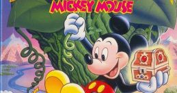 Land of Illusion Starring Mickey Mouse Mickey Mouse no Mahou no Crystal Land of Illusion Estrelando Mickey Mouse