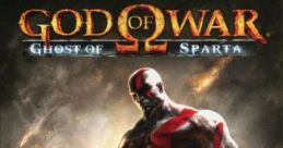 God of War: Ghost of Sparta ゴッド・オブ・ウォー 降誕の刻印 - Video Game Video game from God of War: Ghost of Sparta