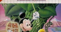 Land of Illusion Land of Illusion Starring Mickey Mouse
ミッキーマウスの魔法のクリスタル - Video Game Music
