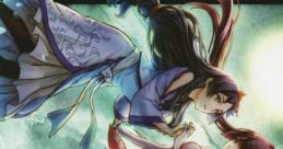 GOD WARS Original track: Man'yougashuu GOD WARS オリジナルサウンドトラック 万葉雅集 - Video Game Video game from GOD WARS