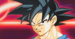 Dragon Ball Final Bout Original track ドラゴンボール ファイナルバウト オリジナルサウンドトラック Dragon Ball GT: Final Bout O