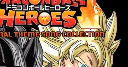 Dragon Ball Heroes (Original Theme Song ) - Video Game Video game from Dragon Ball Heroes (Original Theme Song ) for