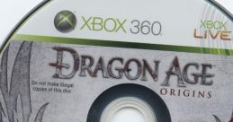 Dragon Age: Origins Bonus Disc - Video Game Music
