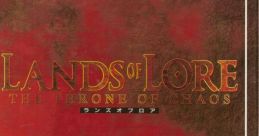 Lands of Lore Lands of Lore: The Throne of Chaos - Video Game Music