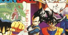 Dragon Ball & Dragon Ball Z - Latin American - Video Game Video game from Dragon Ball & Dragon Ball Z - Latin American