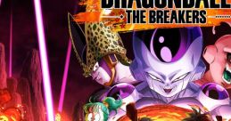 DRAGON BALL THE BREAKERS - Original - Video Game Video game from DRAGON BALL THE BREAKERS - Original for PS4, PS5,