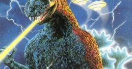 Godzilla Godzilla: Monster of Monsters ゴジラ - Video Game Video game from Godzilla Godzilla: Monster of Monsters ゴジラ