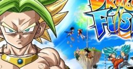 Dragon Ball Fusions ドラゴンボールフュージョンズ - Video Game Video game from Dragon Ball Fusions