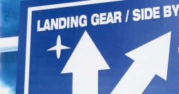 Landing Gear - Side by Side ランディングギア＆サイドバイサイド - Video Game Music