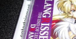 Langrisser V: The End of Legend Drama Album - Video Game Video game from Langrisser V: The End of Legend Drama Album for