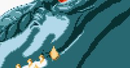 Godzilla the Series: Monster Wars (GBC) - Video Game Video game from Godzilla the Series: Monster Wars (GBC) for GB.