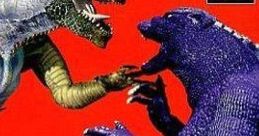 Godzilla Trading Battle ゴジラ トレーディングバトル - Video Game Music