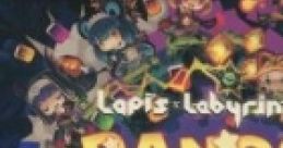 Lapis x Labyrinth Dango Beats - Video Game Video game from Lapis x Labyrinth Dango Beats for PS4, Switch. Published by