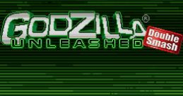 Godzilla Unleashed: Double Smash - Video Game Video game from Godzilla Unleashed: Double Smash for DS. Published by Atari