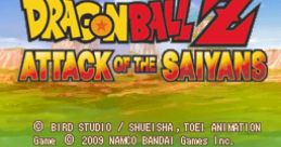 Dragon Ball Z: Attack of the Saiyans Dragon Ball Kai: Saiya-jin Raishū
ドラゴンボール改 サイヤ人来襲 - Video Game Music