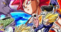 Dragon Ball Z: Battle of Z ドラゴンボールZ BATTLE OF Z - Video Game Video game from Dragon Ball Z: Battle of Z