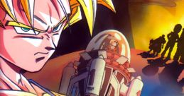 Dragon Ball Z: The Legacy of Goku II - Video Game Music