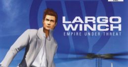 Largo Winch: Empire Under Threat - Video Game Video game from Largo Winch: Empire Under Threat for GC, PS2, Windows,