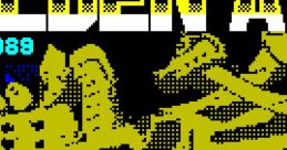 Golden Axe (ZX Spectrum 128) - Video Game Music