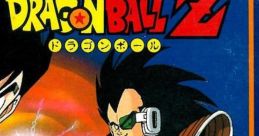 Dragon Ball Z: Kyoushuu! Saiyajin ドラゴンボールZ 強襲!サイヤ人 - Video Game Video game from Dragon Ball Z: Kyoushuu!