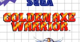Golden Axe Warrior - Video Game Music