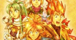 Golden Sun Arrange - Golden Sun Legends DX - Video Game Video game from Golden Sun Arrange - Golden Sun Legends DX for