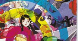 Gokujou Parodius! -Kako no Eikou wo Motomete- Original Soundtrack Gokujou Parodius
極上パロディウス ～過去の栄光を求めて～
Fantastic Journey - Video Game Music