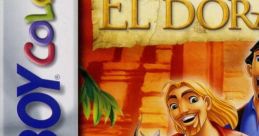 Gold and Glory - The Road to El Dorado (GBC) - Video Game Video game from Gold and Glory - The Road to El Dorado (GBC)