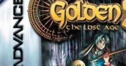 Golden Sun: The Lost Age Ōgon no Taiyō: Ushinawareshi Toki 黄金の太陽 失われし時代 - Video Game Video game from Golden