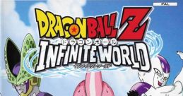 Dragon Ball Z: Infinite World ドラゴンボールZ インフィニットワールド - Video Game Video game from Dragon Ball Z: Infinite