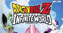 Dragon Ball Z: Infinite World ドラゴンボールZ インフィニットワールド - Video Game Music