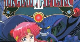 Dragon Knight III Knights of Xentar ドラゴンナイトIII - Video Game Video game from Dragon Knight III Knights of Xentar