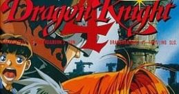 Dragon Knight 4 (PC-98) ドラゴンナイト4 (PC-98) - Video Game Music