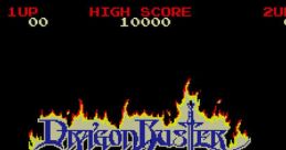 Dragon Buster Original Soundtrack ドラゴンバスター オリジナルサウンドトラック - Video Game Music