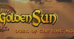 Golden Sun Arrange - Dusk of The Lost Age - Video Game Video game from Golden Sun Arrange - Dusk of The Lost Age. 