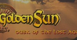 Golden Sun Arrange - Dusk of The Lost Age - Video Game Music