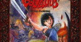 Golvellius Compilation (MSX, SMS, MSX2) (1987-88) Golvellius: Valley of Doom
魔王ゴルベリアス
真・魔王ゴルベリアス - Video Game Music