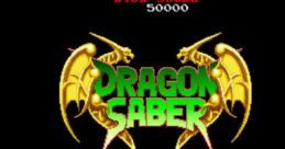 Dragon Saber Original track ドラゴンセイバー オリジナルサウンドトラック - Video Game Video game from Dragon Saber