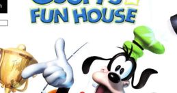 Goofy's Fun House - Video Game Video game from Goofy's Fun House for PS1. Published by NewKidCo, Ubisoft (2001).